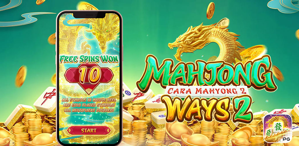 Slot Online Terpercaya: Memanen Kemenangan dengan Mahjong Ways post thumbnail image