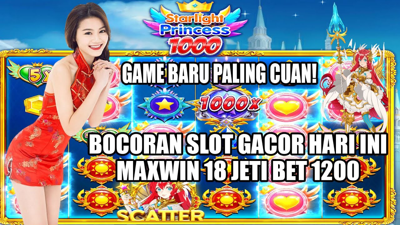 Kiat Sukses di Slot Starlight Princess: Menang Besar dengan Biaya Minim post thumbnail image